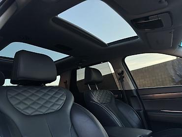 Hyundai: Hyundai Palisade: 2019 г., 2.2 л, Дизель — 9