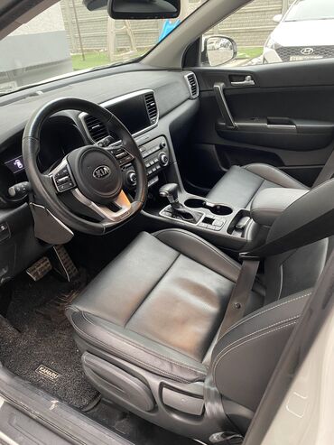 Kia: Kia Sportage: 2020 г., 2 л, Автомат, Дизель, Кроссовер — 6