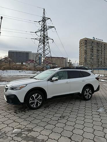 Subaru: Subaru Outback: 2021 г., 2.5 л, Вариатор, Бензин, Универсал — 7