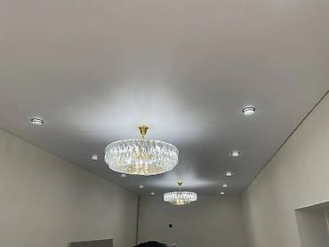 Натяжной потолок: Натяжные потолки/Глянцевый, Матовый,3D ПотолкиГарантия бесплатная — 10