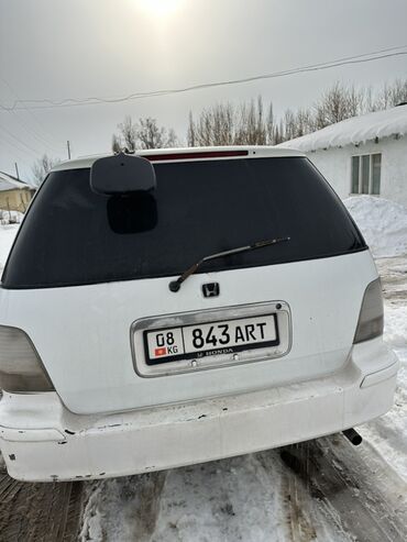 Honda: Honda Odyssey: 1998 г., 2.3 л, Автомат, Бензин, Минивэн — 4