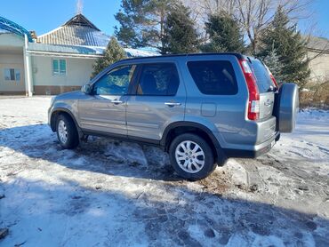 Honda: Honda CR-V: 2005 г., 2 л, Автомат, Бензин, Кроссовер at lalafo.kg Honda: Honda CR-V: 2005 г., 2 л, Автомат, Бензин, Кроссовер