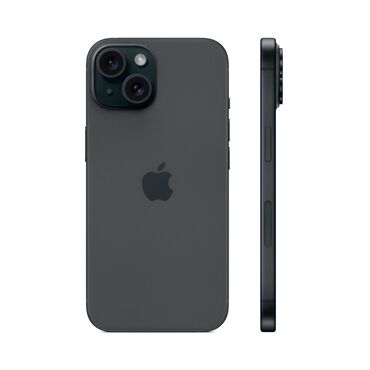 black latte кыргызстан: IPhone 15, Колдонулган, 128 ГБ, Jet Black, Заряддоочу түзүлүш, Коргоочу айнек, Каптама, 89 %