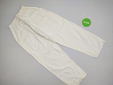 baggy: Spodnie materiałowe damskie, rozmiar One size — 3