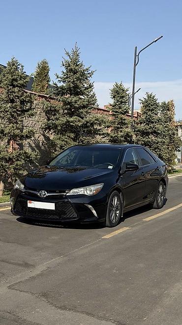 тайота камри 50 55: Toyota Camry: 2016 г., 2.5 л, Автомат, Бензин, Седан — 1