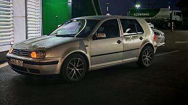 golf maşını: Volkswagen Golf: 2 l | 1999 il Hetçbek — 7
