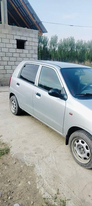 toyota cube: Suzuki Alto: 2005 г., 1.1 л, Автомат, Бензин, Хэтчбэк — 3