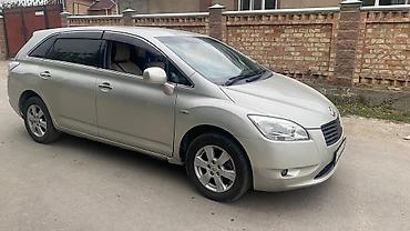 Toyota: Toyota Mark X ZiO: 2008 г., 2.4 л, Автомат, Бензин, Универсал — 2