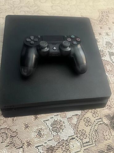 marshall 4: PlayStation 4 Slim 1TB