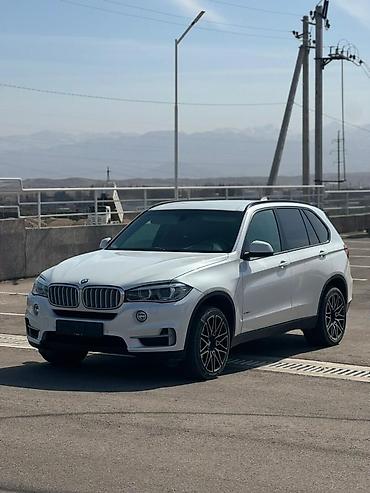 BMW: BMW X5: 2013 г., 4.4 л, Автомат, Бензин, Внедорожник — 2