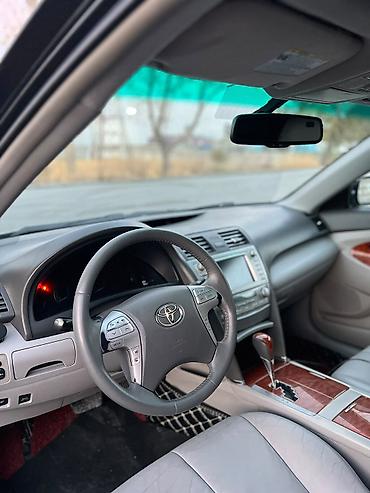 Toyota: Toyota Camry: 2010 г., 2.4 л, Автомат, Гибрид, Седан — 7