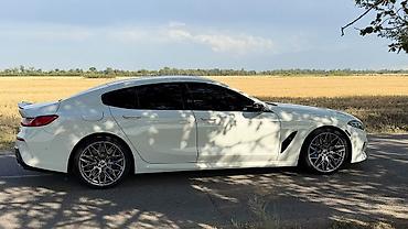 892 2: BMW 8 series: 2019 г., 4.4 л, Автомат, Бензин, Купе — 7