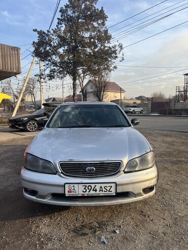 Nissan: Nissan Cefiro: 1999 г., 2 л, Автомат, Бензин