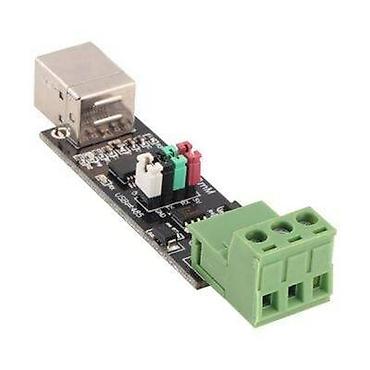 USB–RS485 Dönüşdürücü Modul MAX485 inteqrasiyalı TTL–RS485 lalafo.az -da USB–RS485 Dönüşdürücü Modul MAX485 inteqrasiyalı TTL–RS485
