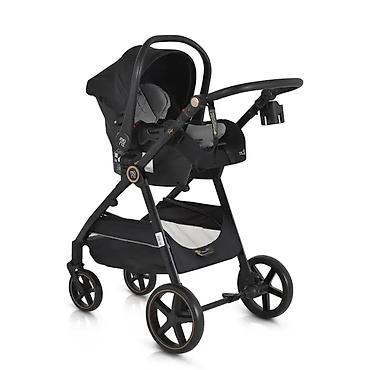 Autosedišta: **Moni Multi iSize auto sedište za bebe 40–87 cm Grey** Šifra — 3