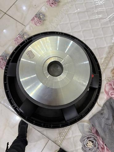 Динамики и колонки: Пассивная акустическая система Mackie Industrial ART 500 - Серия — 9