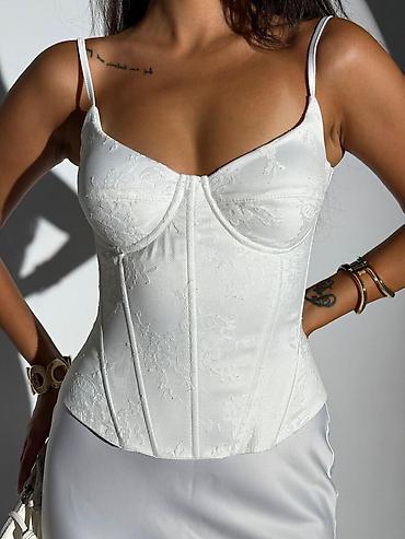 Бандажи, корсеты, корректоры: Корсет шикарный 
С м 
Белый чёрный бежевый — 3