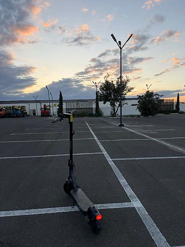 Giroskuterlər: Salam scooterin hec bir problemi yoxdur her yere catdirilma var — 5