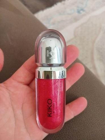 Gözəllik və sağlamlıq: Pomada Kiko Milano Yeni — 2