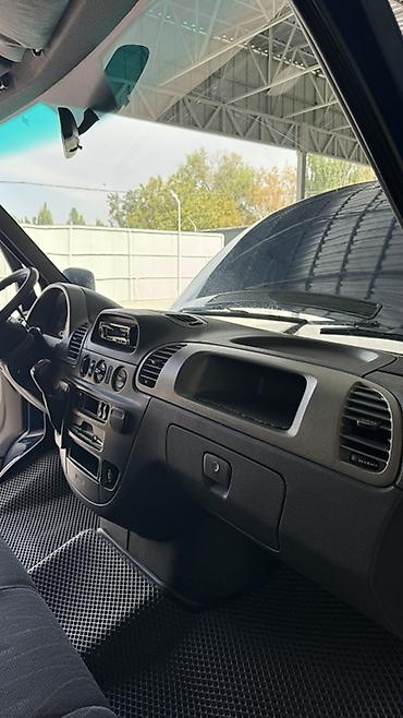 Эвакуаторы: Эвакуатор, Mercedes-Benz, 2001 г., Прямая — 65