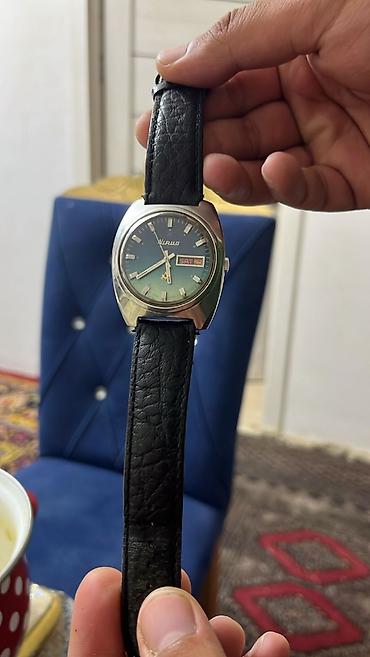 3 d saat: Nirva vintage əla vəziyətdə swiss — 1