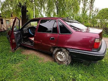 neksi: Daewoo Nexia: 2005 г., 1.5 л, Механика, Бензин, Седан — 2