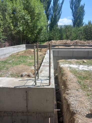 Бетонные работы: Фундамент Бесплатная консультация Больше 6 лет опыта — 9