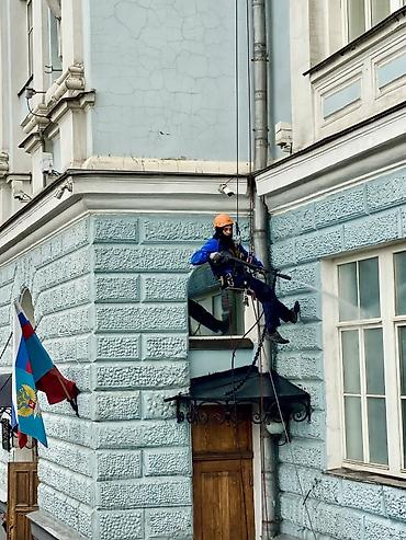 5 11: Промышленный альпинизм Больше 6 лет опыта — 2