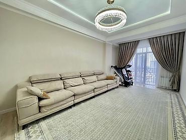 kut tower: 3 комнаты, 100 м², Элитка, 5 этаж, Евроремонт — 4