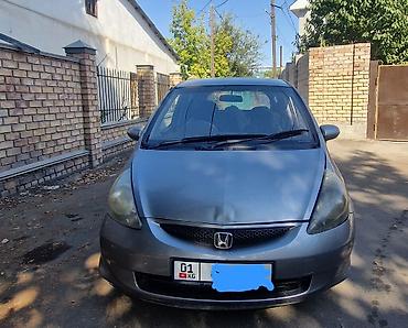 фит россия номер: Honda Fit: 2005 г., Бензин, Седан — 4