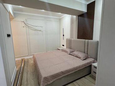 село кок жар дом: 2 комнаты, 66 м², Элитка, 10 этаж, Дизайнерский ремонт