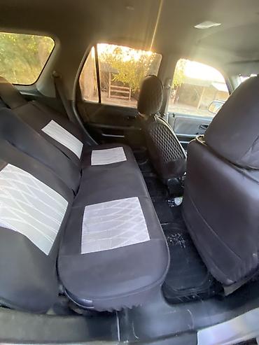 фит гибрид: Honda CR-V: 2003 г., 2 л, Автомат, Бензин, Кроссовер — 8