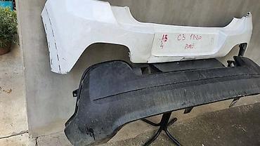 jake's marka: BRANIK ZA CITROEN C3 | citroen c3 zadnji branik 7 98 133 438 77 — 3