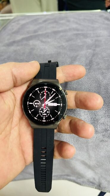ноутбук токмок: Оригинал Huawei Watch GT2 pro в Идеальном состоянии в комплекте