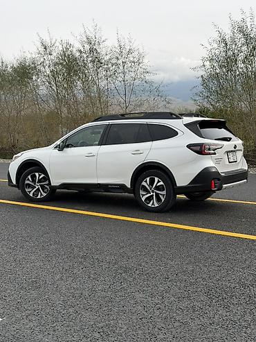 Subaru: Subaru Outback: 2020 г., 2.5 л, Вариатор, Бензин, Универсал — 4