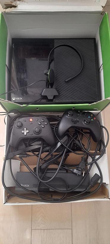 микрофон hyperx: Игровая консоль Xbox One (первое поколение) в комплекте. Состав — 1