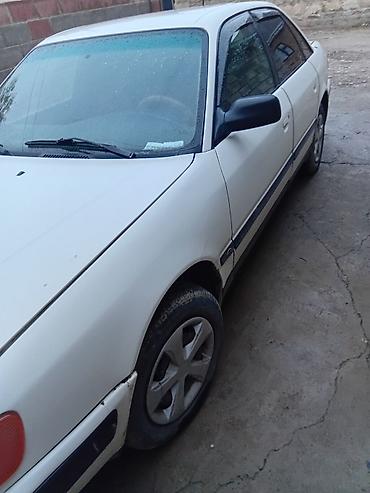 Audi: Audi 100: 1991 г., 2 л, Седан — 4