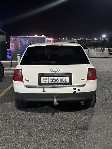 audi rs2: Audi A6: 1998 г., 2.8 л, Автомат, Бензин, Универсал — 2