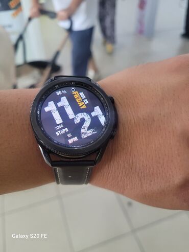 fossil часы: Классические часы часы, Samsung, Оригинал, Унисекс, Б/у