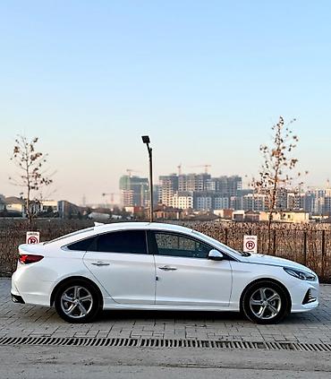 Hyundai: Hyundai Sonata: 2018 г., 2 л, Автомат, Бензин, Седан — 7