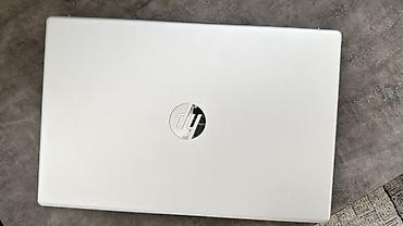 HP ноутбук 15" (серебристый корпус) Основные характеристики: - Экран