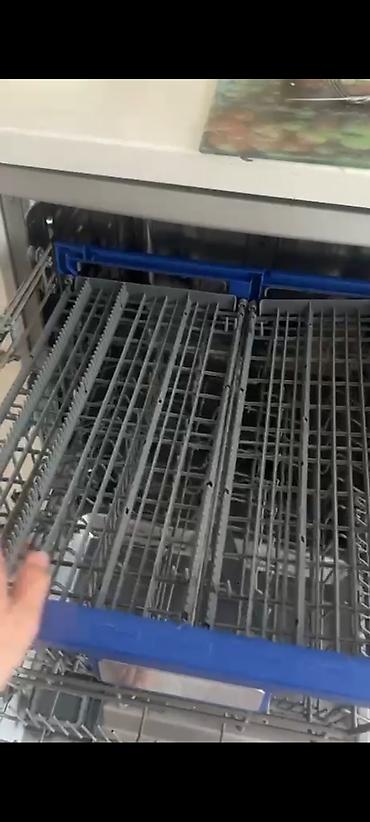 miele soyuducu: Qabyuyan maşın Midea, Tam qabaritli (60 sm.), İşlənmiş — 4