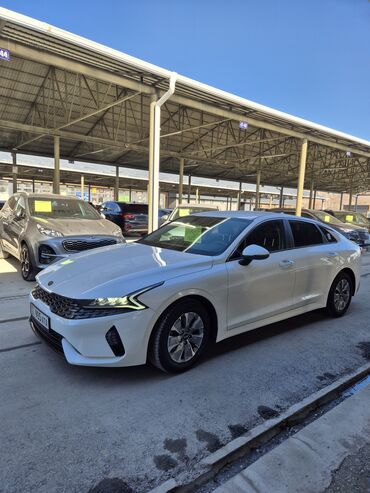 Kia: Kia K5: 2020 г., 2 л, Гибрид, Седан — 3