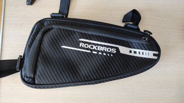 электро мотор на велосипед: Велосумка rockbros (1.2 л) состояние идеальное цена 500(возможен