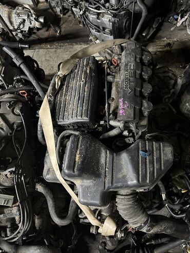 двигатель бмв 4 4: Бензиновый мотор Honda 2002 г., 1.5 л, Б/у, Оригинал, Япония