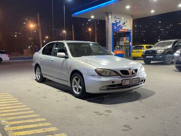 ниссан сеферо: Nissan Primera: 2000 г., 2 л, Вариатор, Бензин, Седан