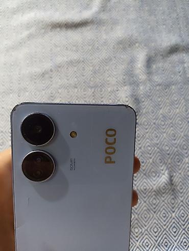 Poco: Poco C65, Б/у, 256 ГБ, цвет - Белый, 2 SIM — 13