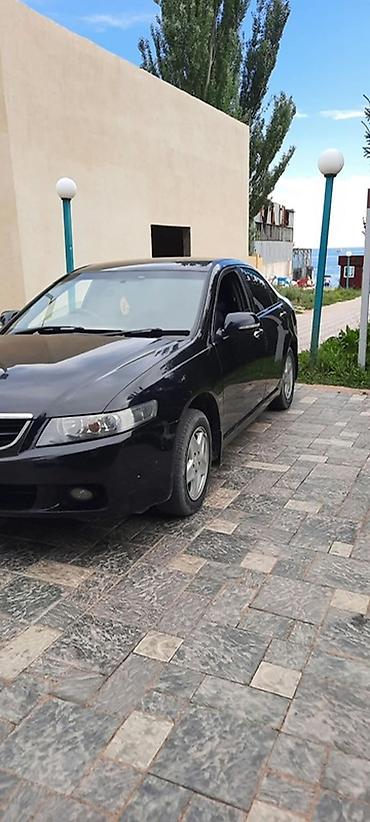 i vtec: Honda Accord: 2003 г., 2 л, Автомат, Бензин, Седан — 2