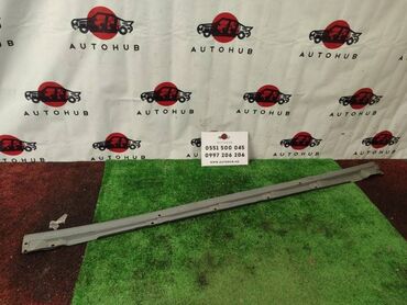 судно на подушке: Накладка на порог TOYOTA Camry ACV35 2AZ-FE 2 2005 (б/у)