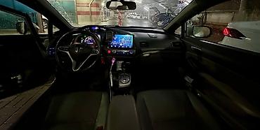 jac j7: Honda Civic: 2008 г. — 9